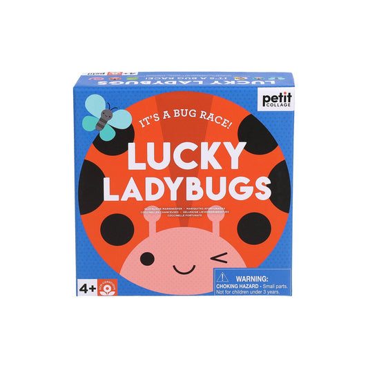 Chronicle Books - Lucky Ladybugs