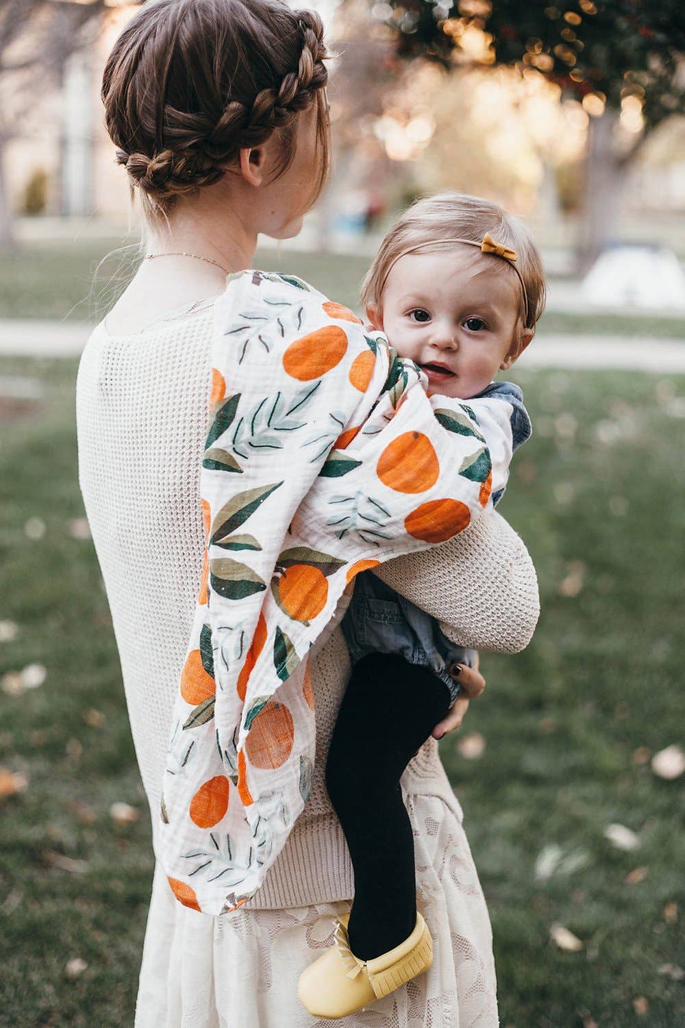Clementine Kids - Clementine Swaddle