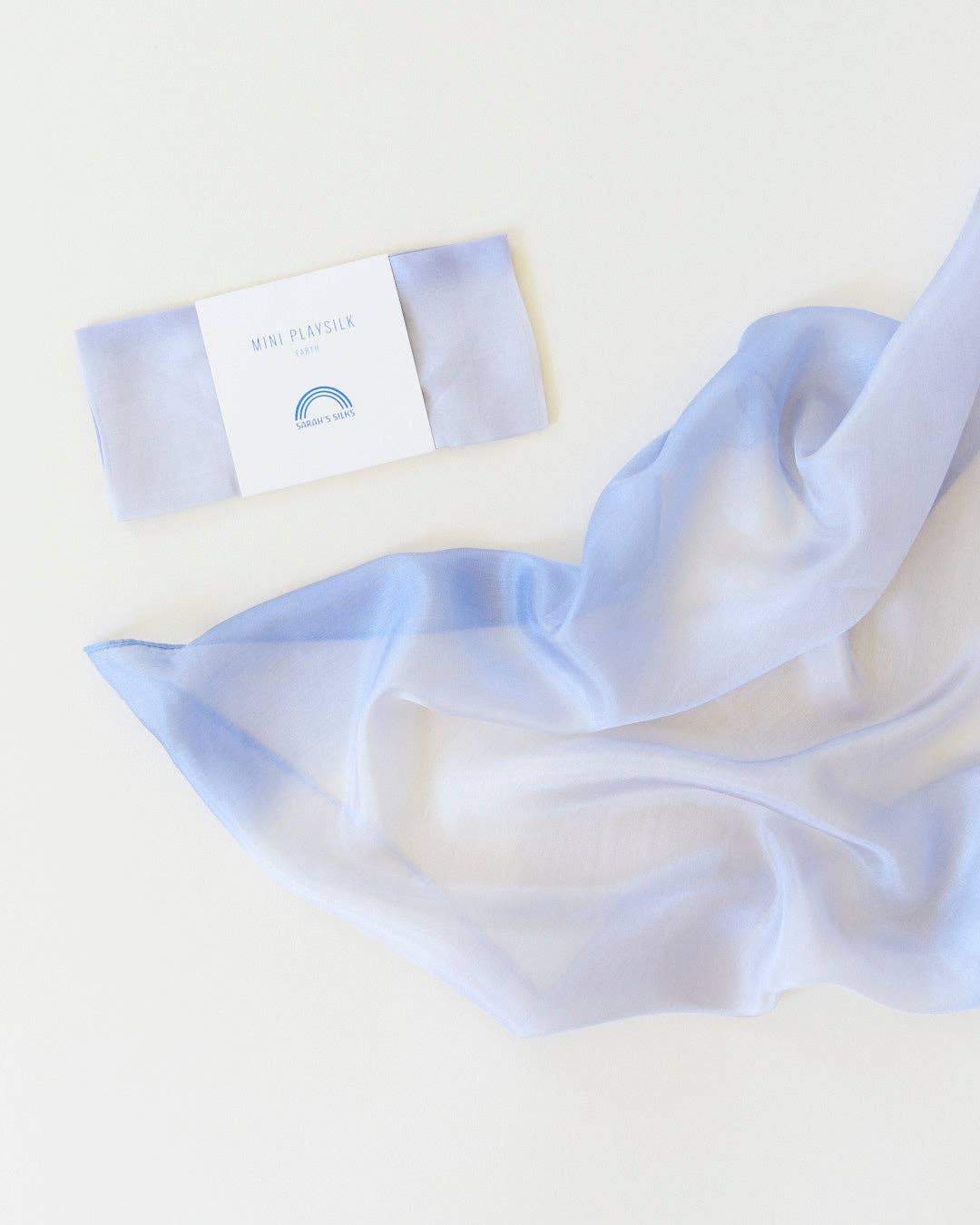 Sarah’s Silks - Mini Earth Playsilks