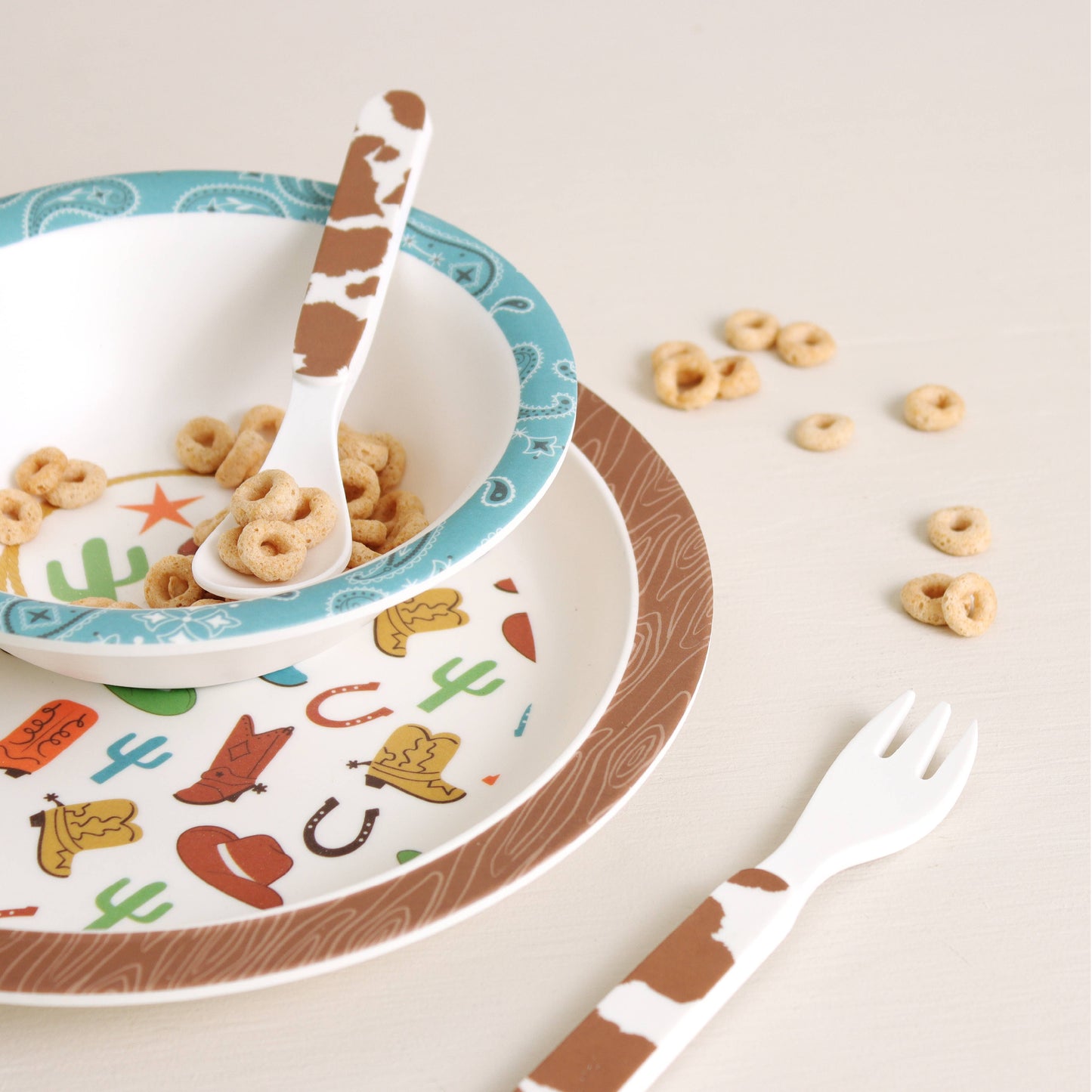 Itzy Ritzy - Itzy Bistro™ Dinnerware Set