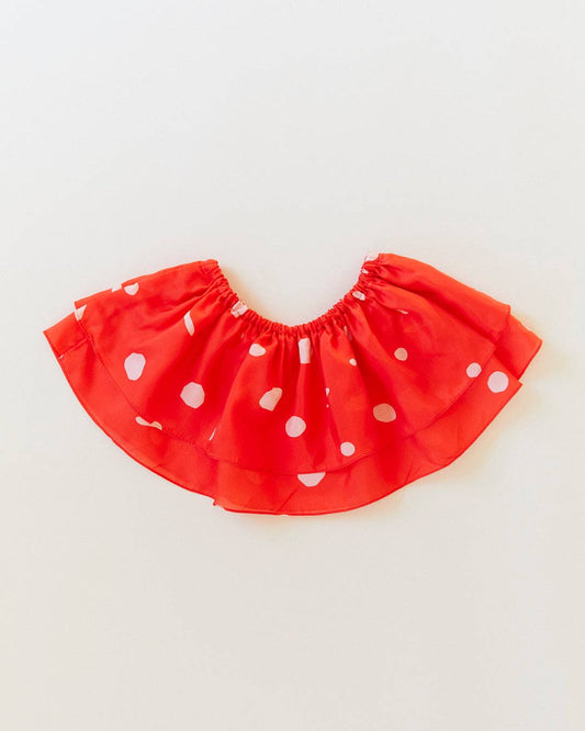 Mulberry Silk Kids Mushroom Tutu