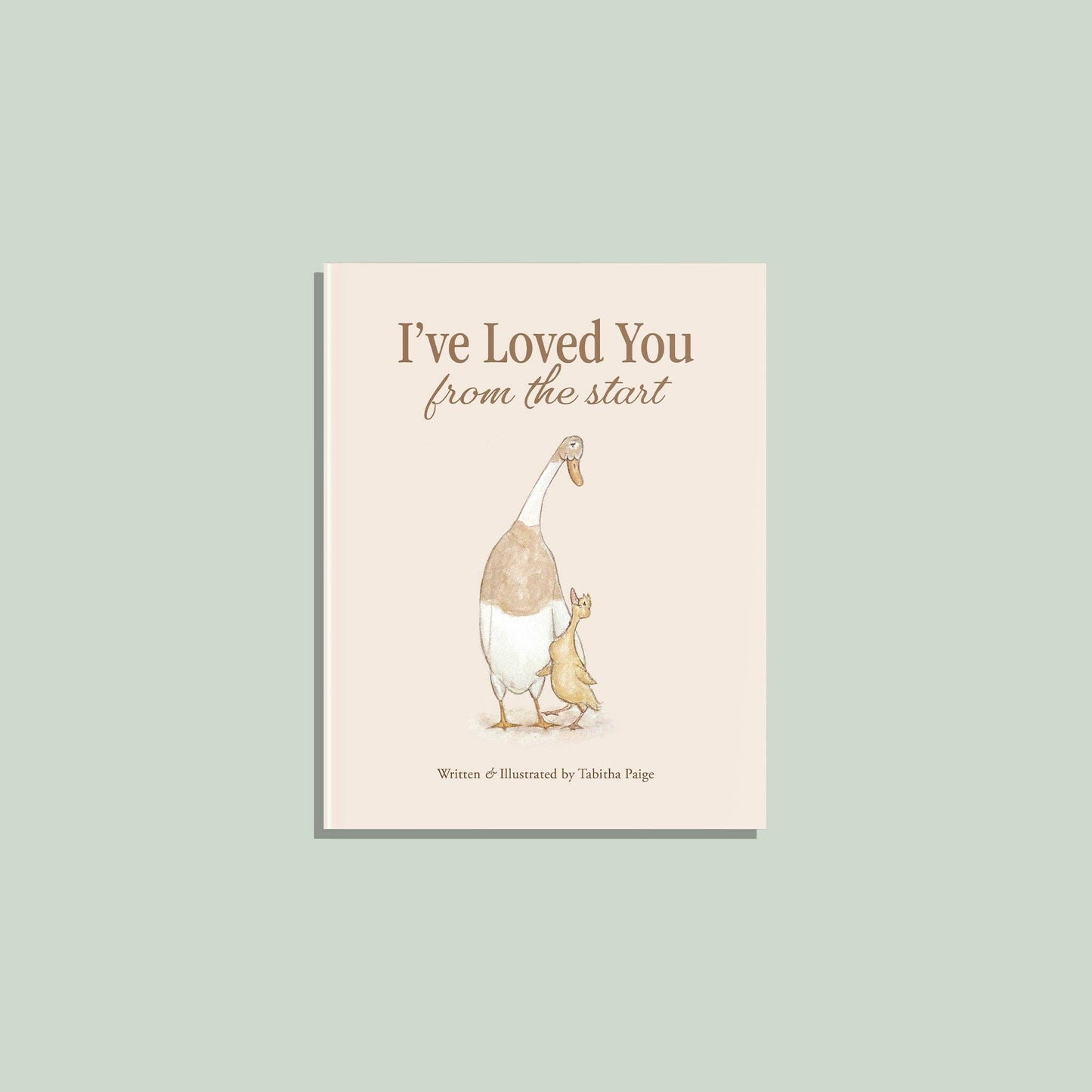 Paige Tate & Co. - I've Loved You from the Start