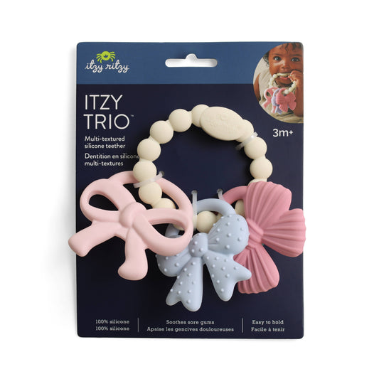 Itzy Ritzy - Itzy Trio™ Bows