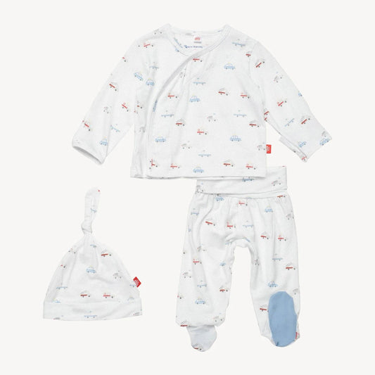 Hug DIspatcher MM Kimono Set