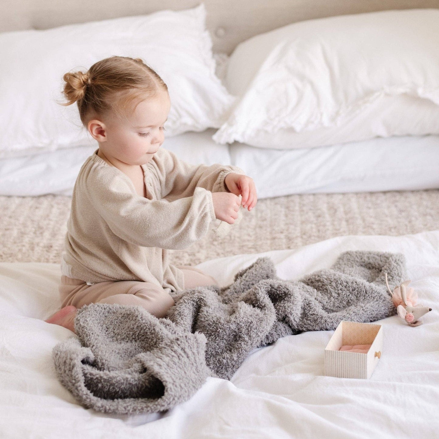 Saranoni - BAMBONI® RECEIVING BLANKETS