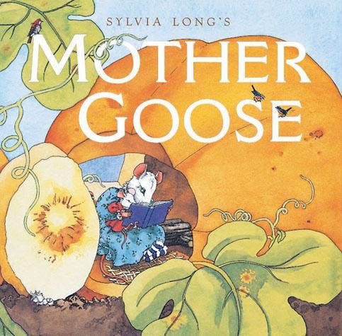 Chronicle Books - Sylvia Long's Mother Goose