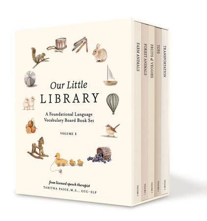 Penguin Random House LLC - Our Little Library