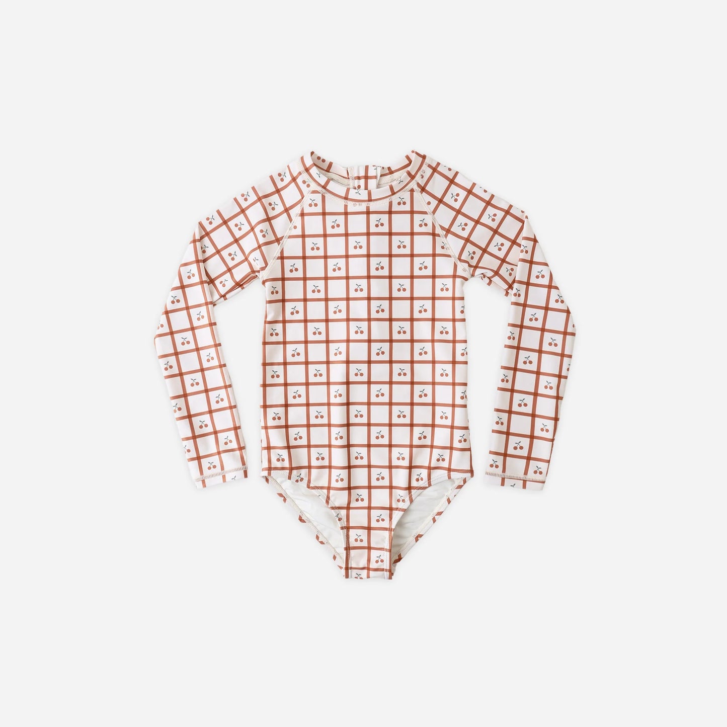 Delphine RG OP||Cherry Check