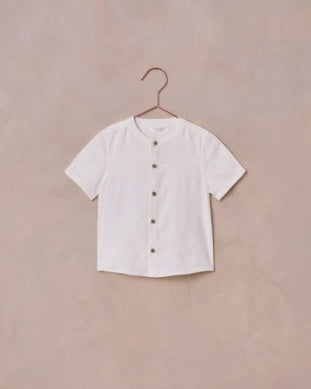 Archie Shirt|White