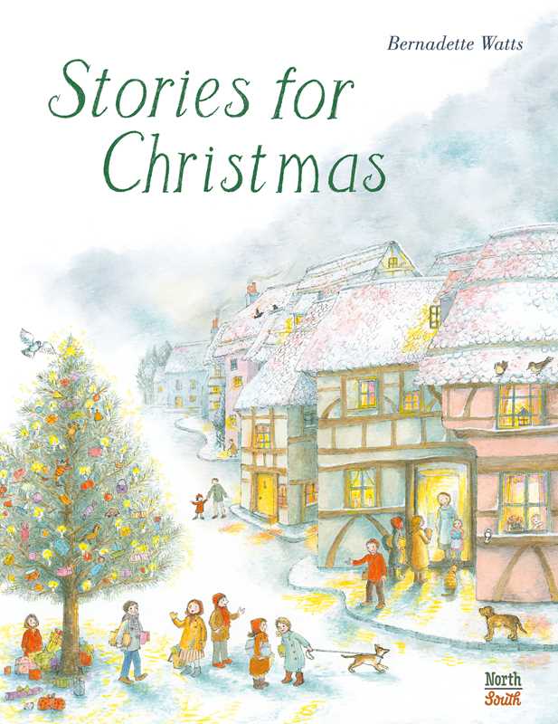 Simon & Schuster - Stories for Christmas  by Bernadette Watts