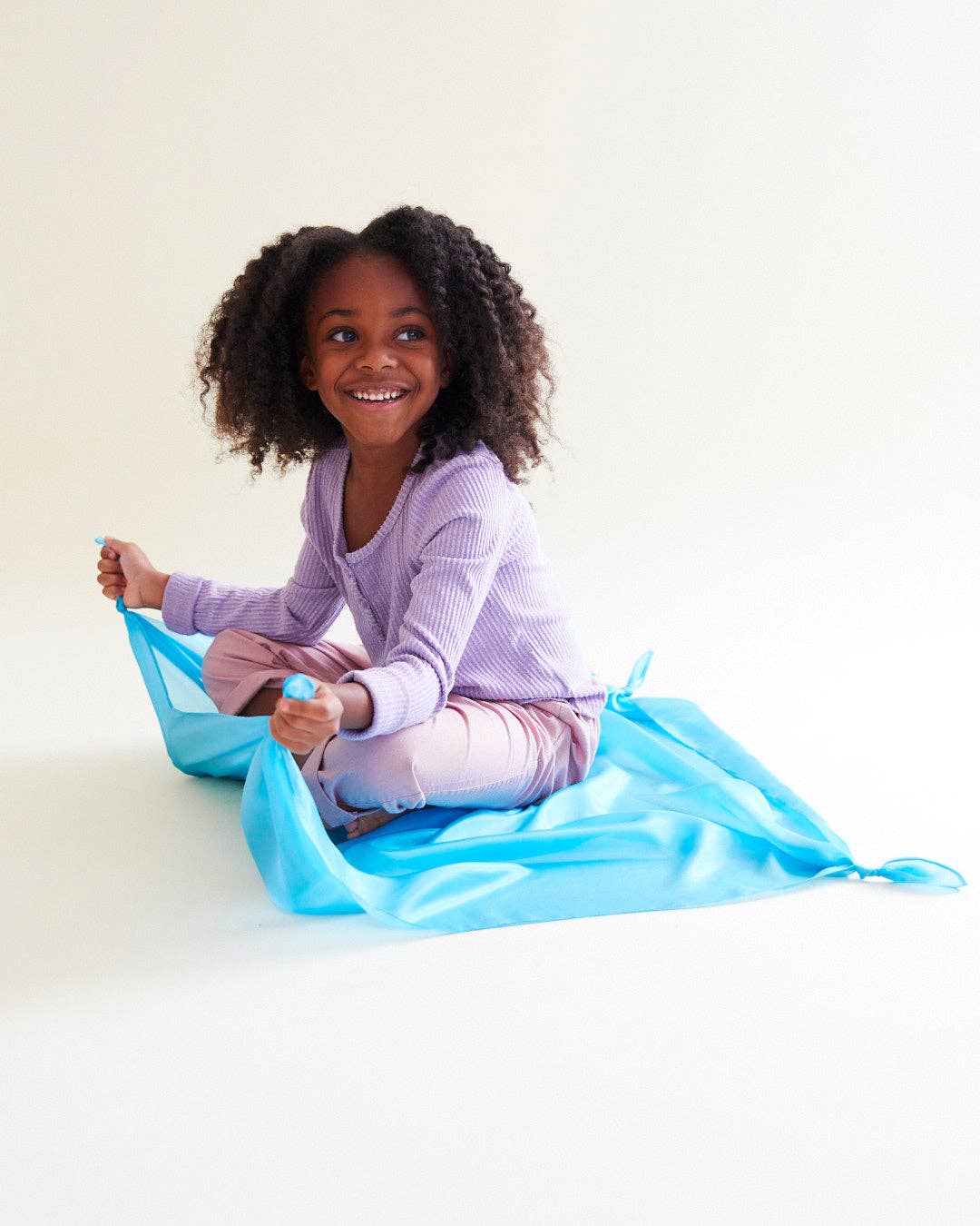 Sarah’s Silks - Solid Color Playsilks