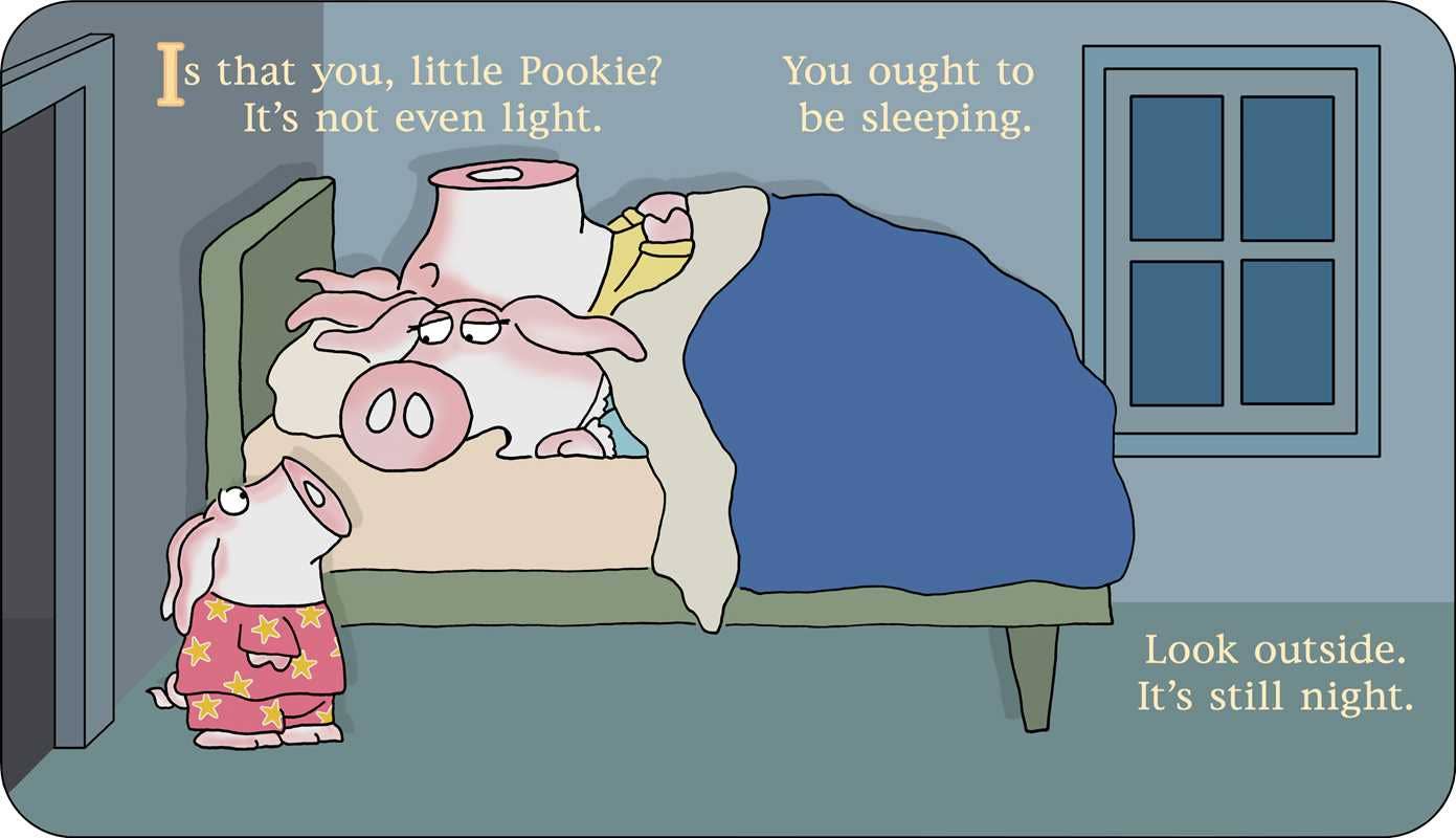 Simon & Schuster - Happy Birthday, Little Pookie by Sandra Boynton