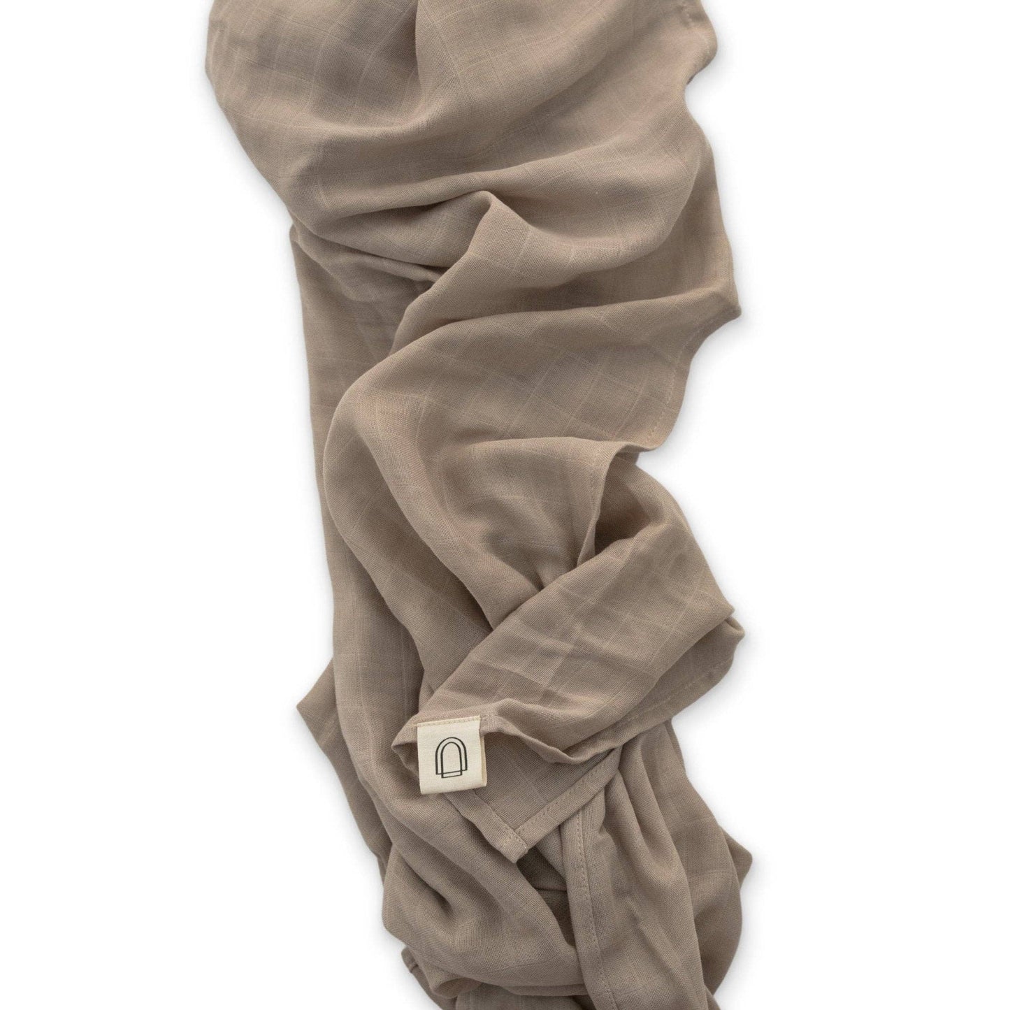 Ellie Sue - Dune Muslin Swaddle Blanket