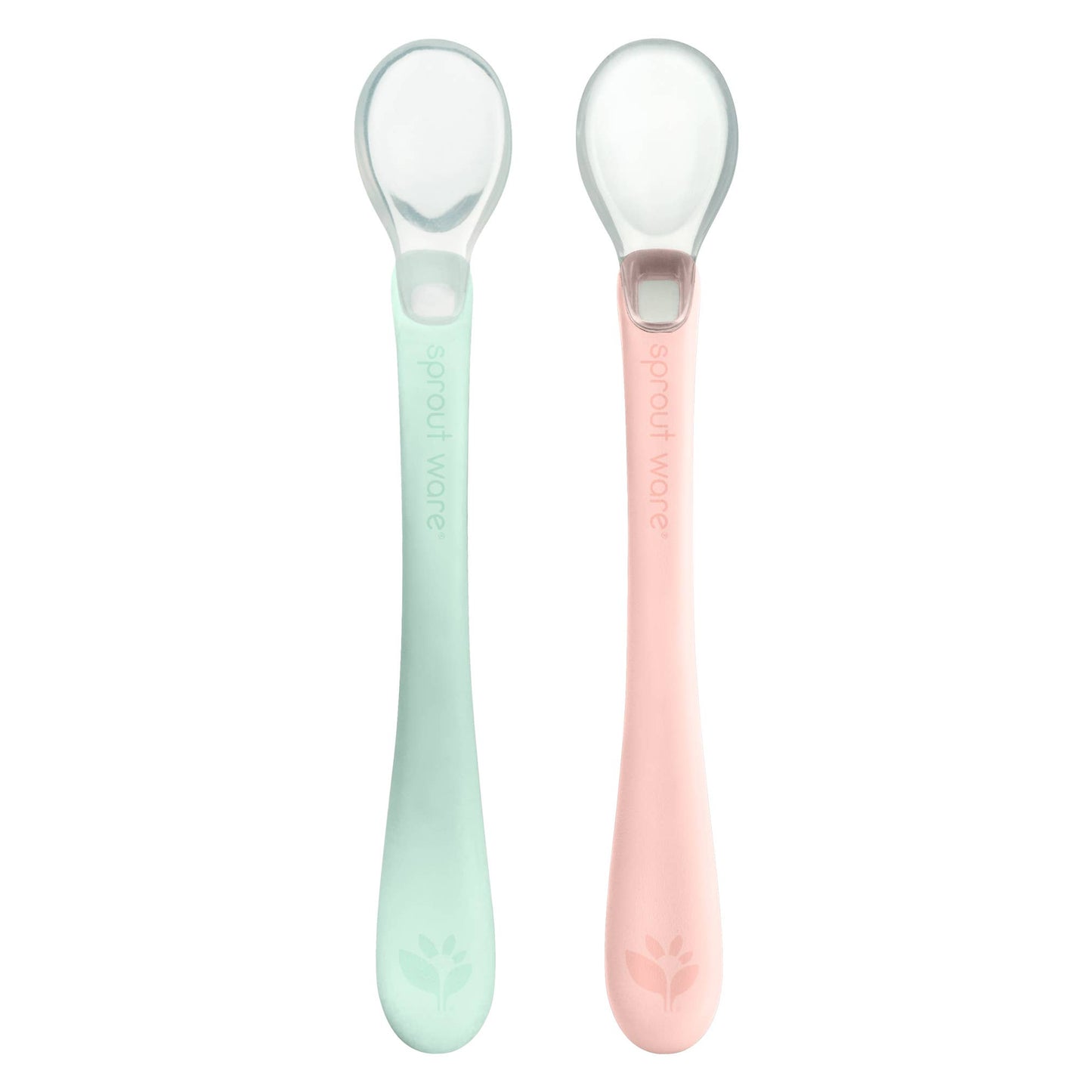 Silicone & Sprout Ware First Food Spoons