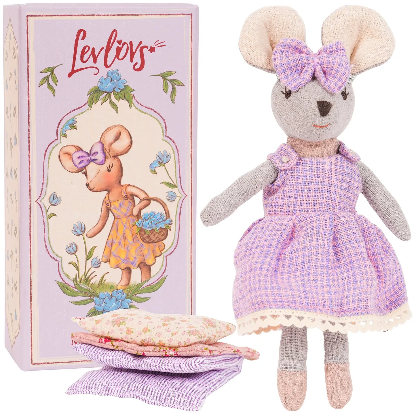 LEVLOVS - LEVLOVS MOUSE VIOLET