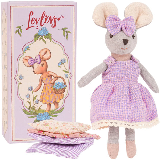 LEVLOVS - LEVLOVS MOUSE VIOLET