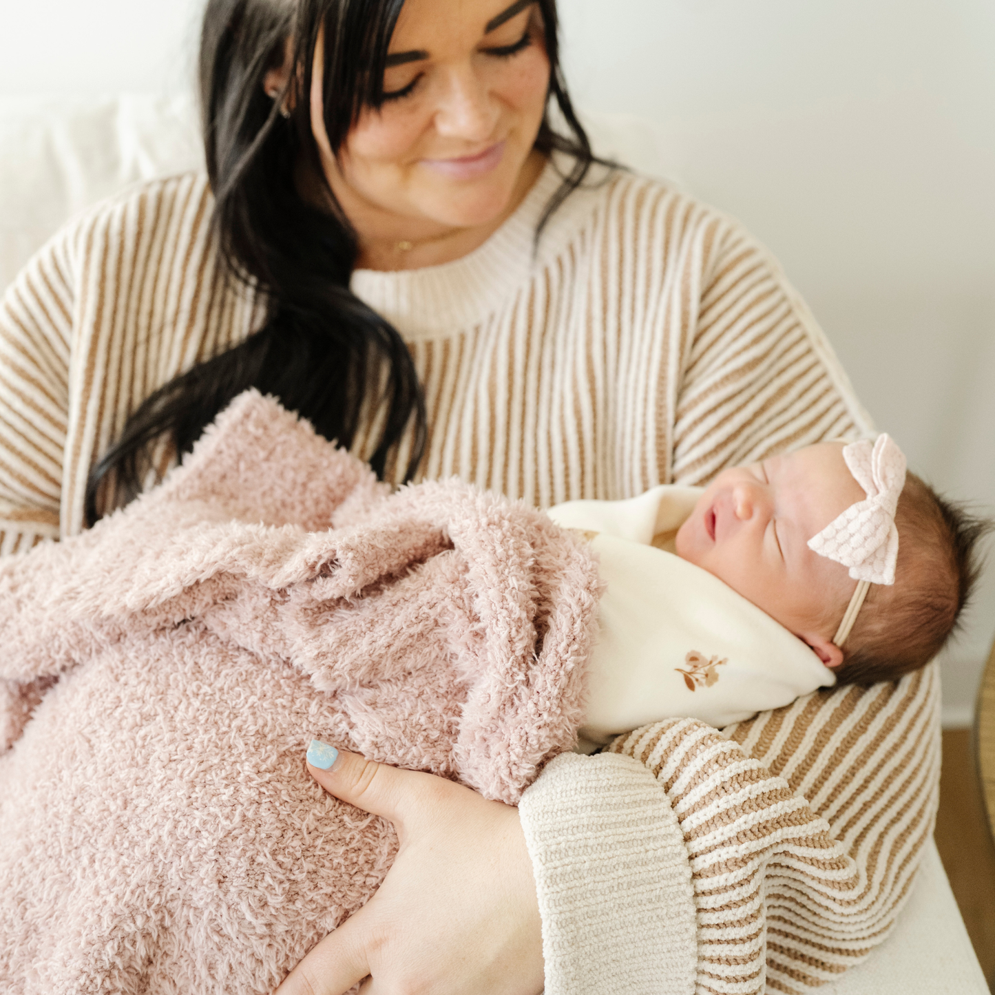 Saranoni - BAMBONI® RECEIVING BLANKETS