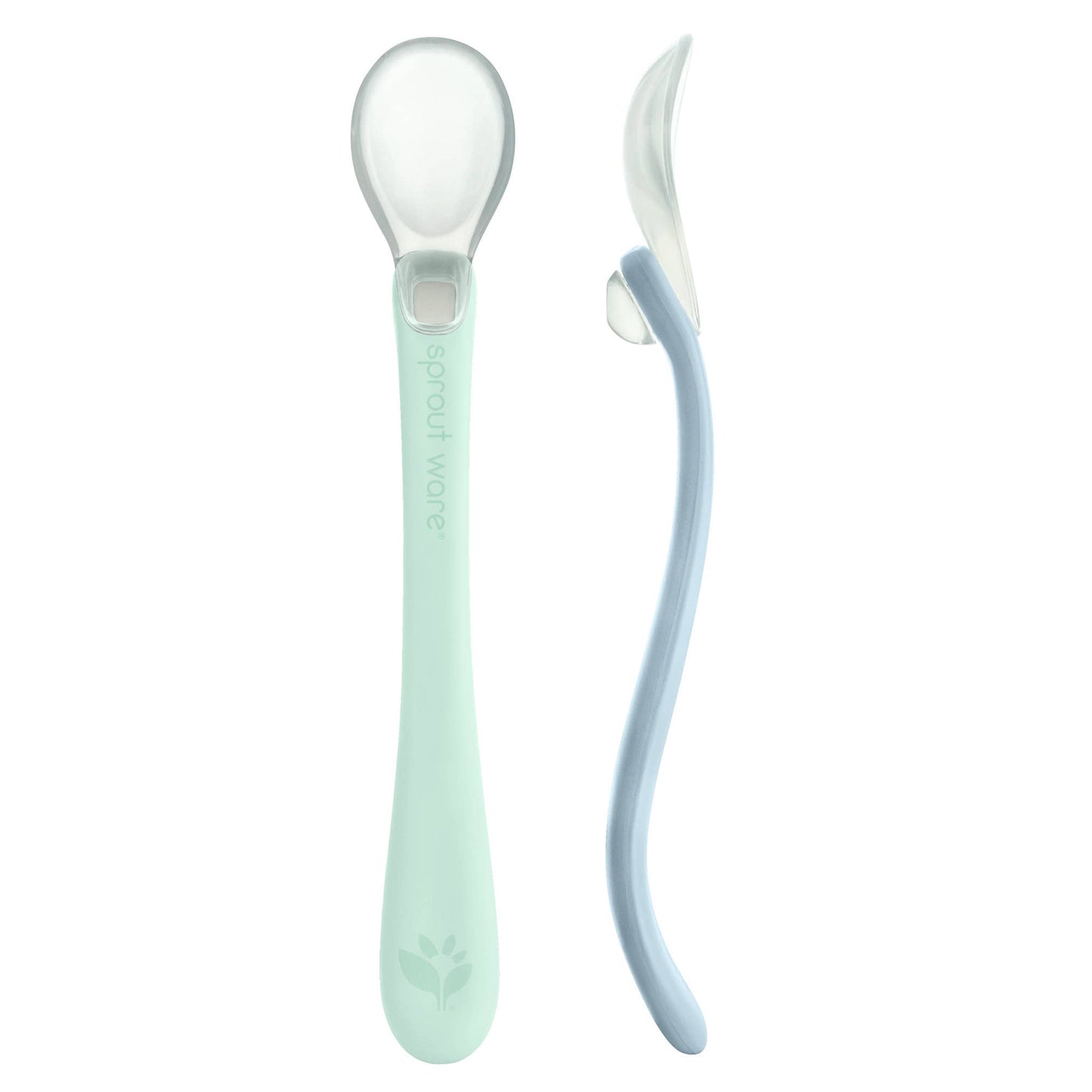 Silicone & Sprout Ware First Food Spoons