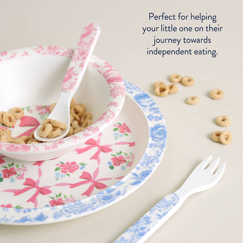 Itzy Ritzy - Itzy Bistro™ Dinnerware Set