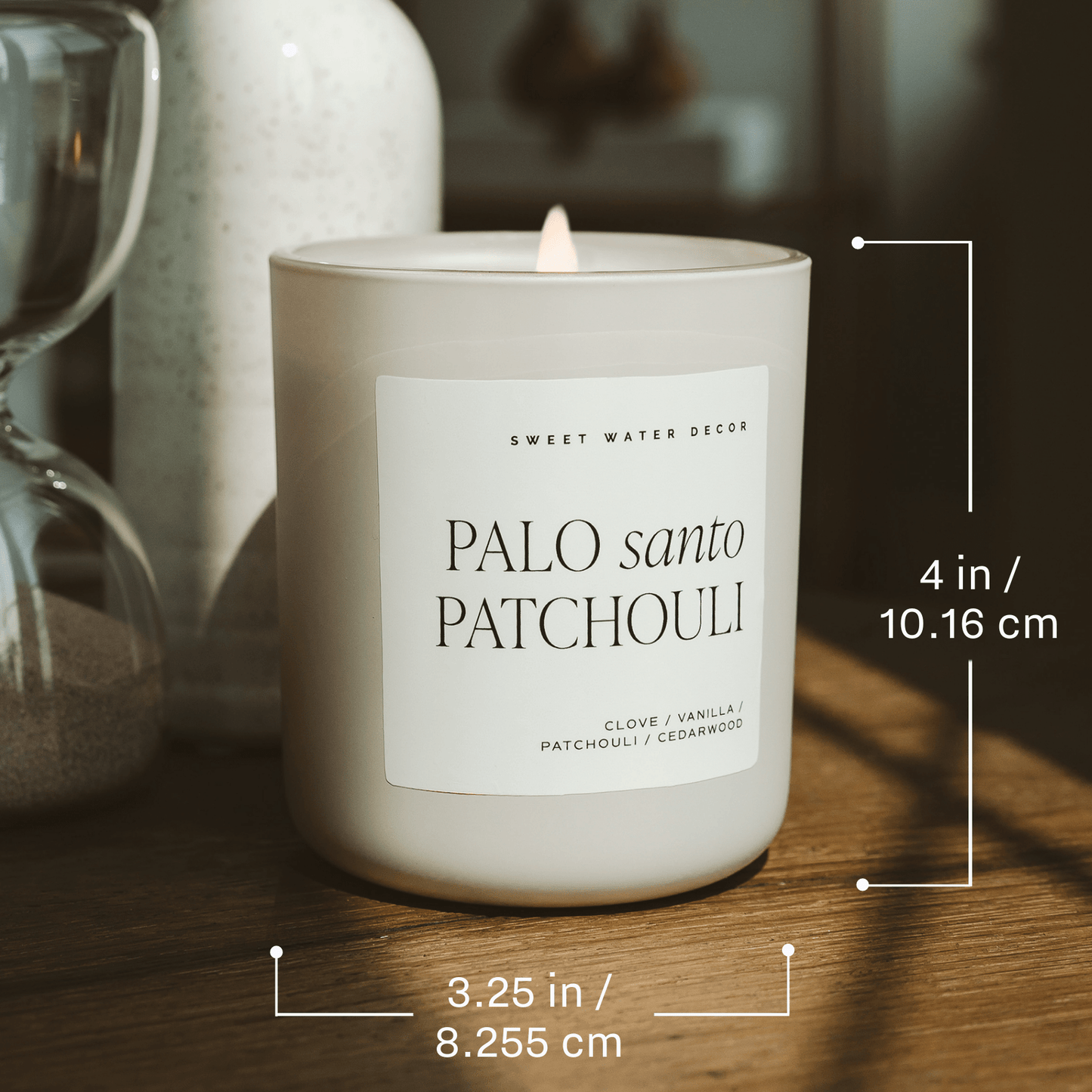 Sweet Water Decor Boy Mama 15 oz Soy Candle, Matte Jar