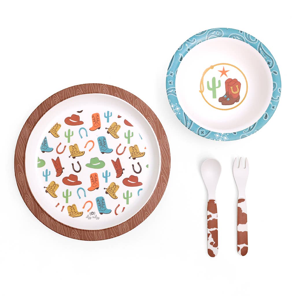 Itzy Ritzy - Itzy Bistro™ Dinnerware Set