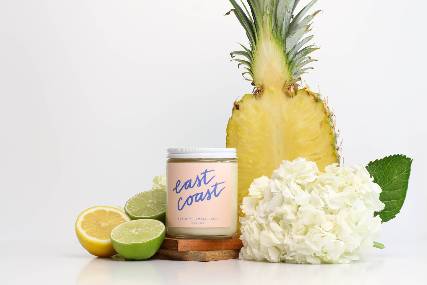 Poured Goods - East Coast - Candle