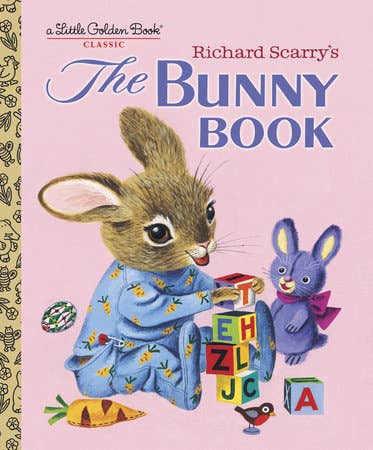 Penguin Random House LLC - Bunny Book, The
