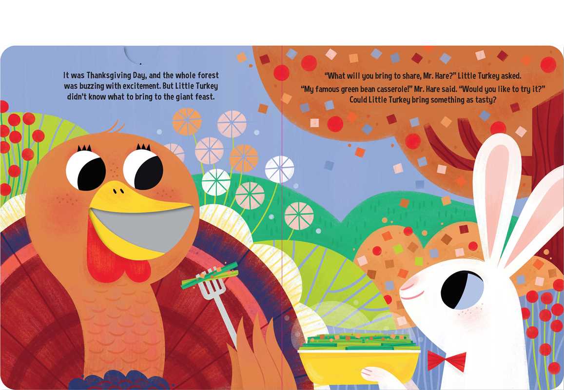 Simon & Schuster - Turkey Gobble by