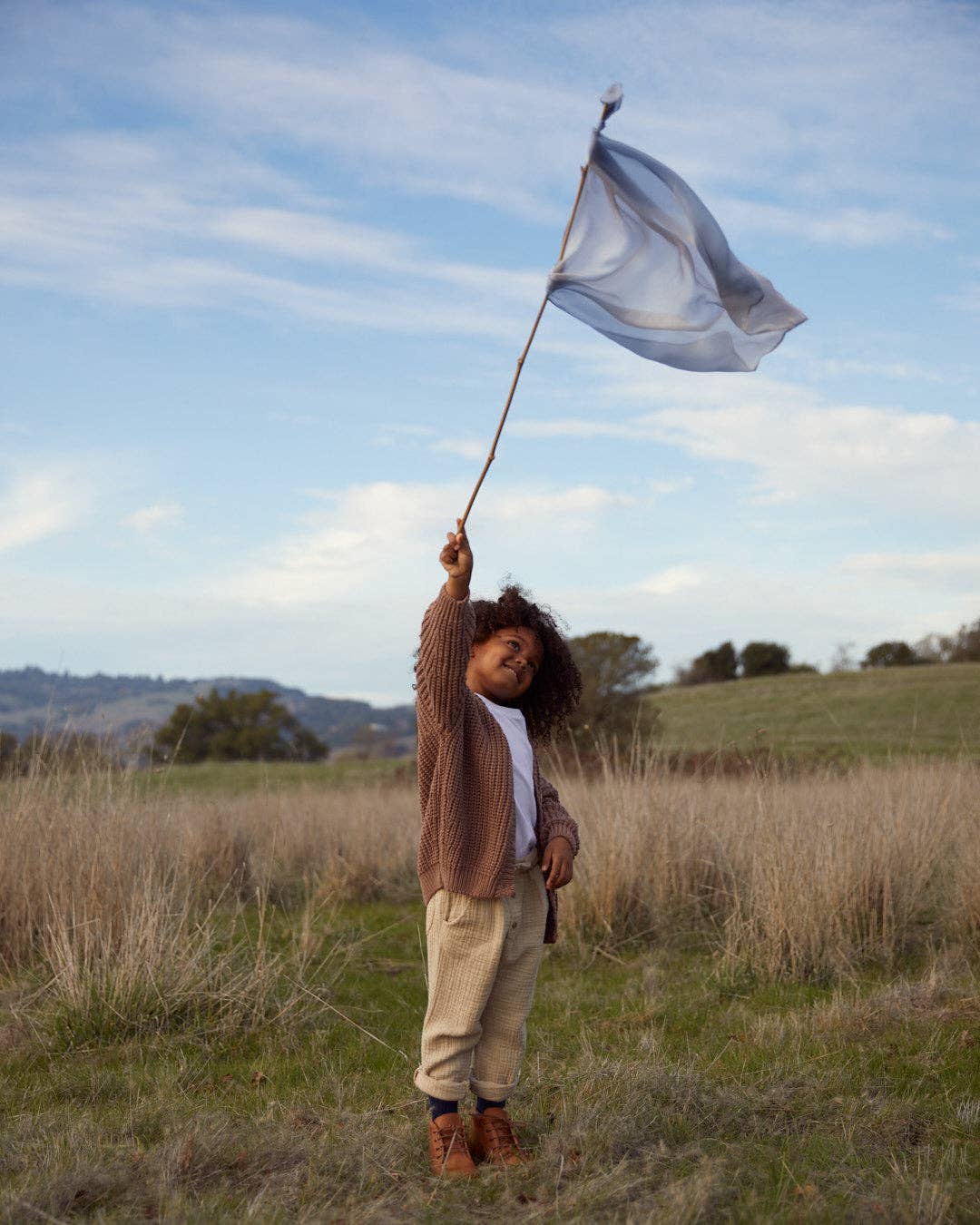 Sarah’s Silks - Mini Earth Playsilks