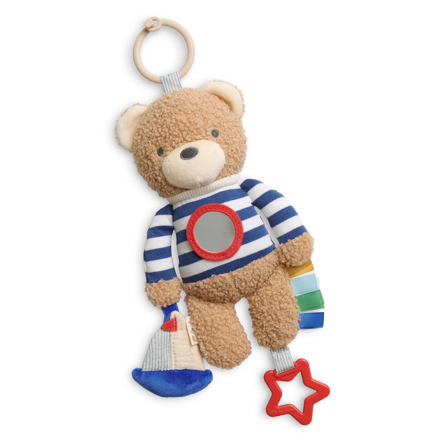 Itzy Ritzy -  Bitzy Traveler™ Bear