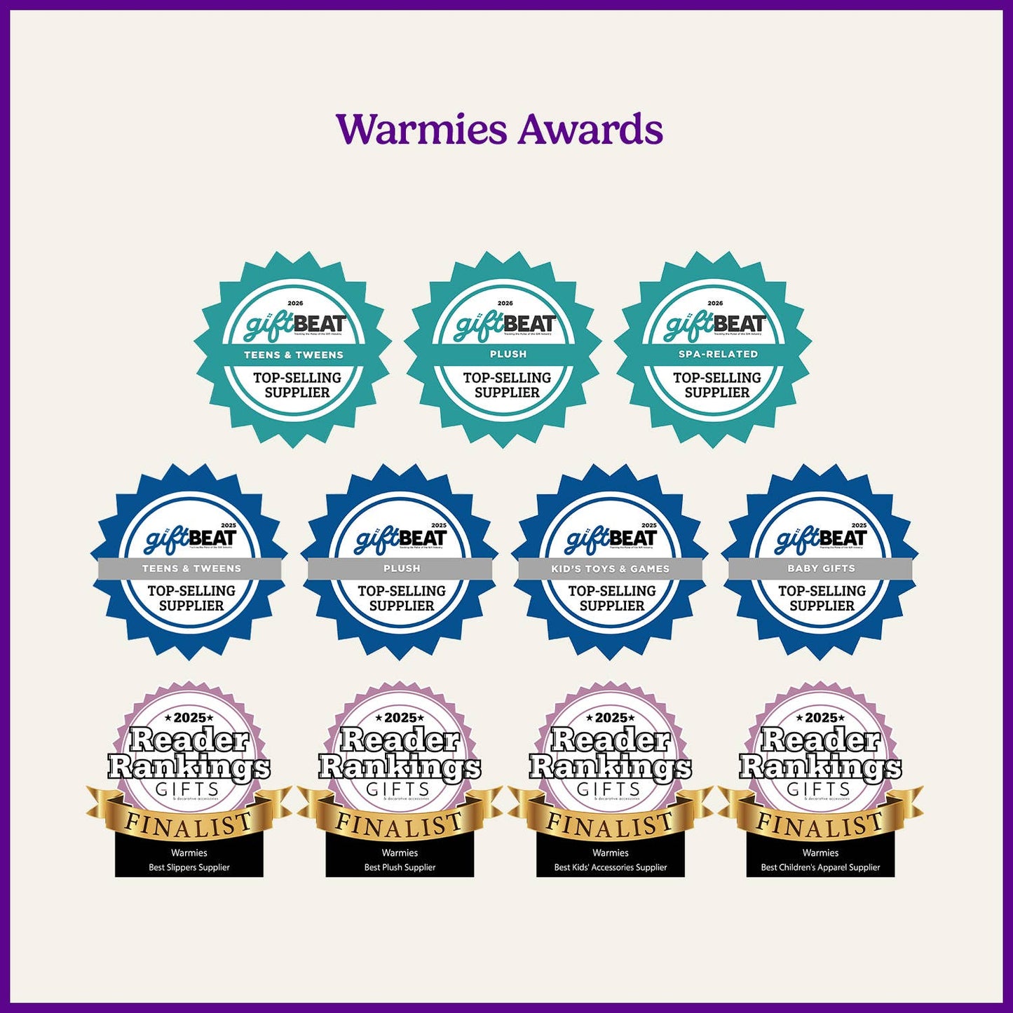 Warmies - Golden Dog Warmies Junior