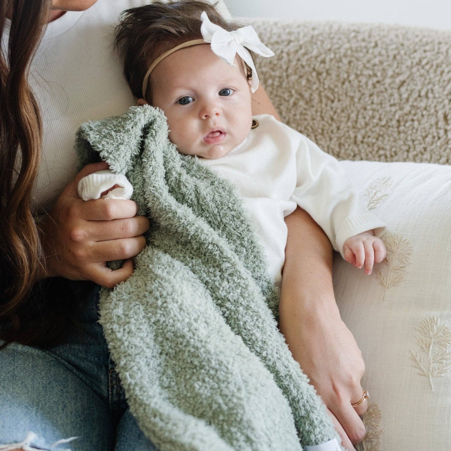 Saranoni - BAMBONI® RECEIVING BLANKETS