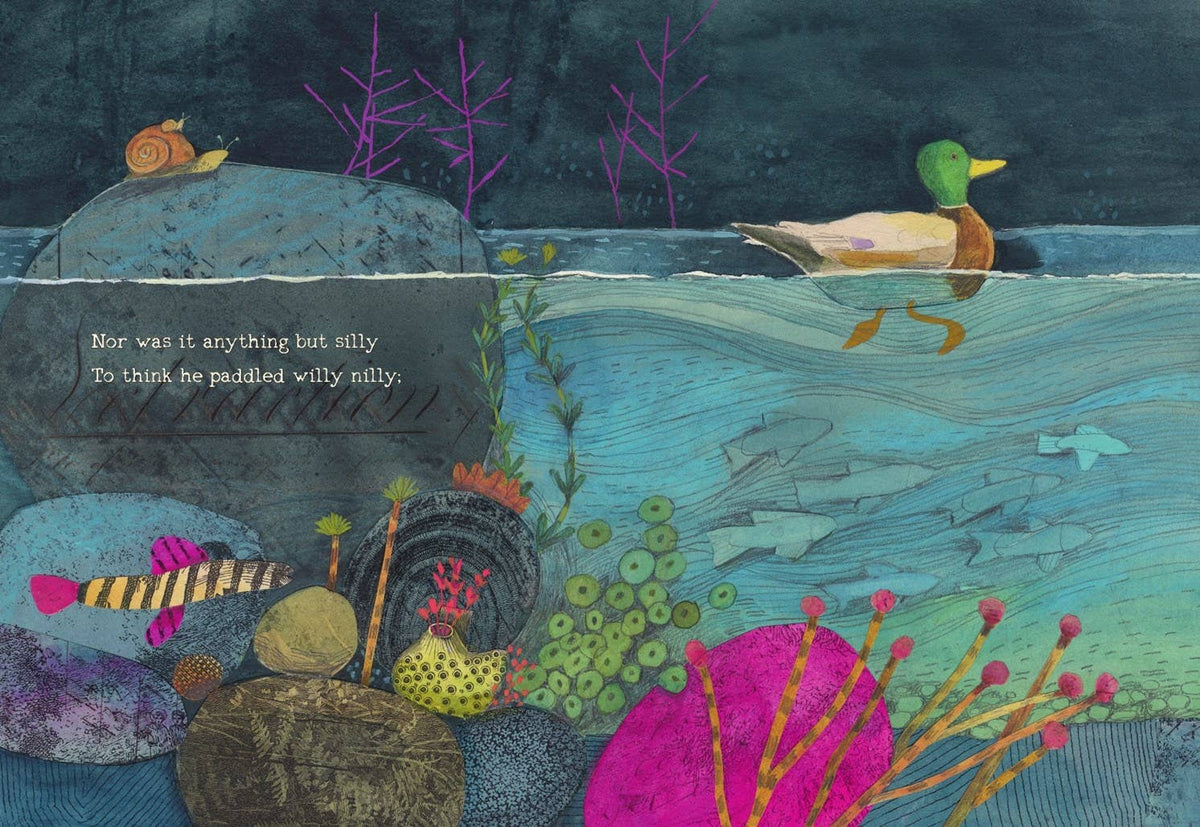 HarperCollins - Duck Can't Sleep : E. B. White