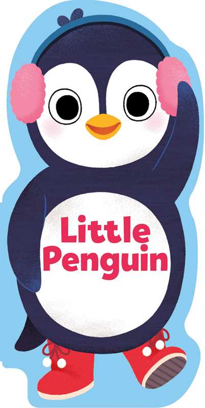 Simon & Schuster - Little Penguin by Maggie Fischer