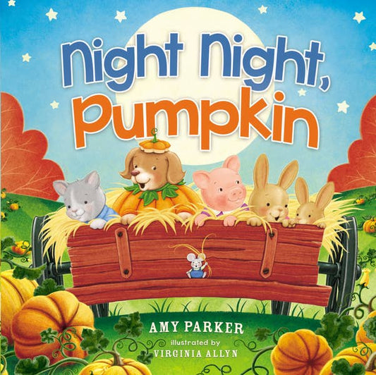 HarperCollins Christian Publishing - Night Night, Pumpkin