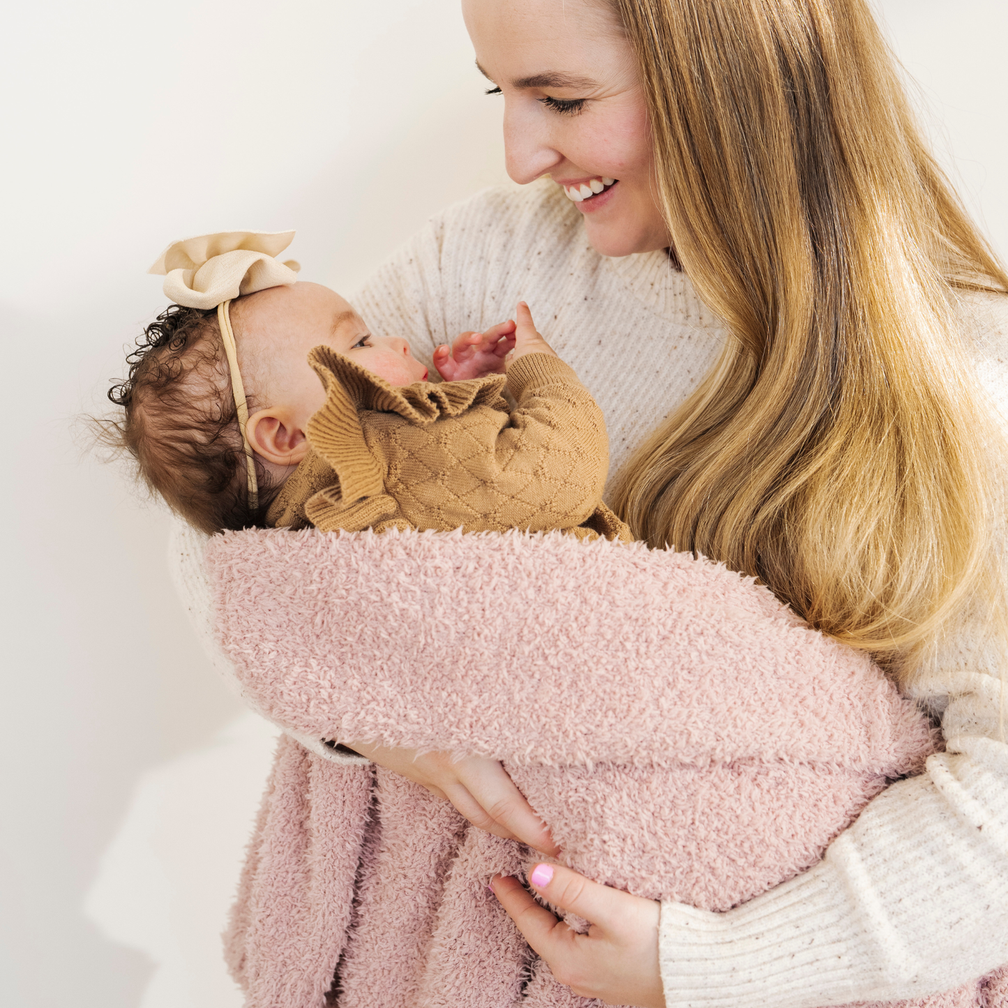 Saranoni - BAMBONI® RECEIVING BLANKETS