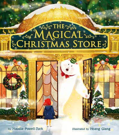 Penguin Random House LLC - The Magical Christmas Store