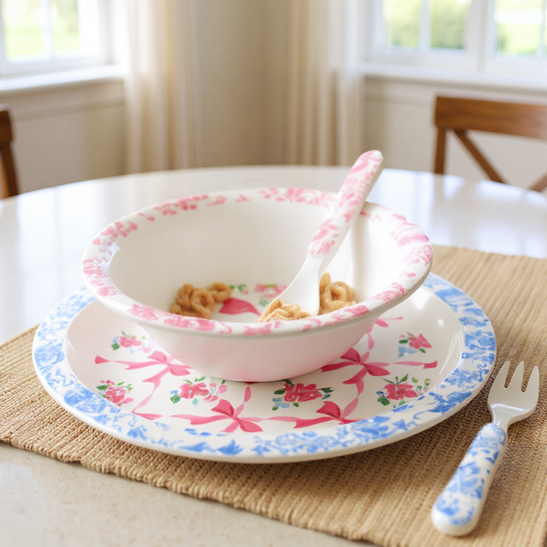 Itzy Ritzy - Itzy Bistro™ Dinnerware Set