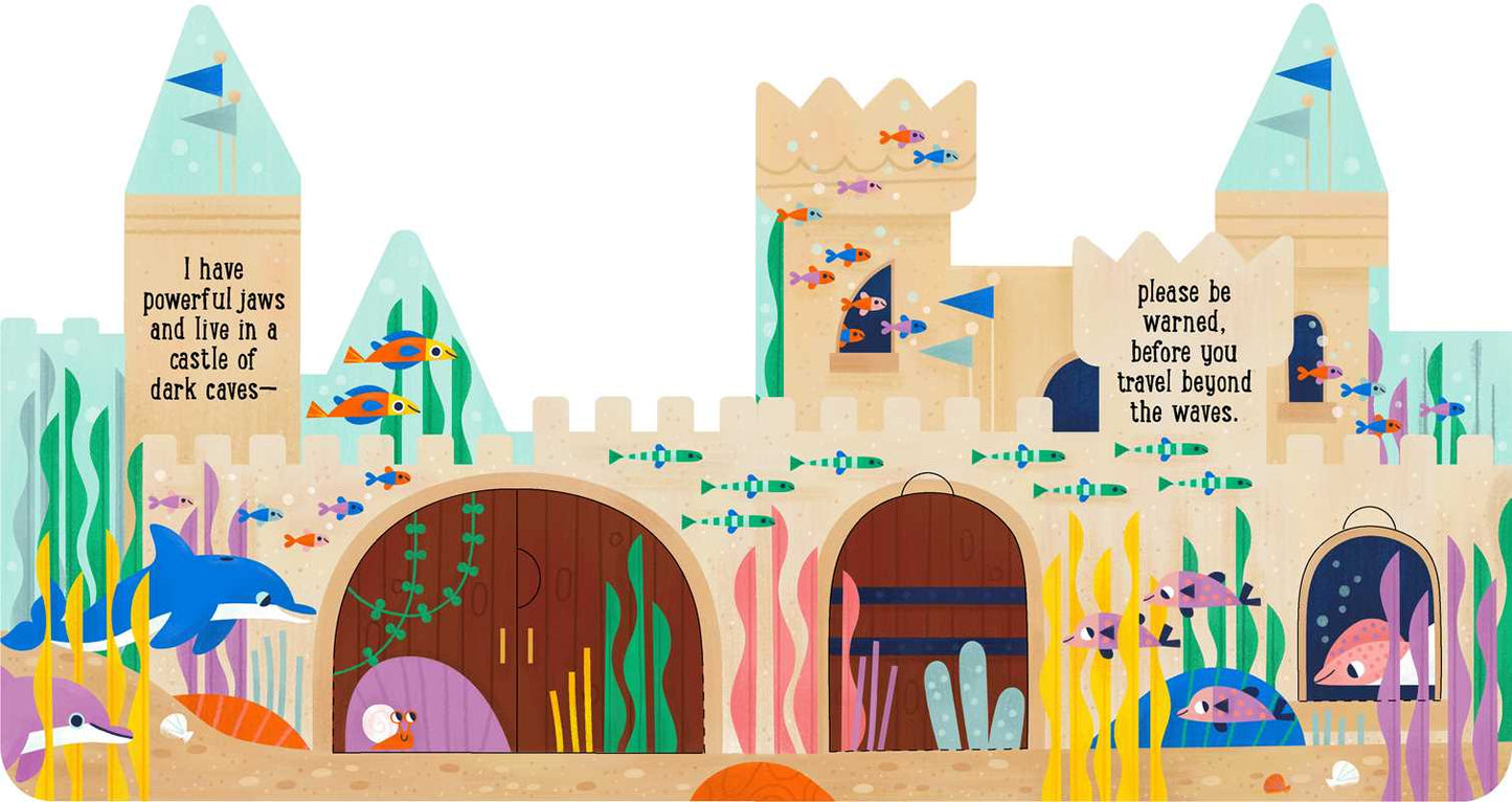 Simon & Schuster - Into the Sand Castle by Cindy Jin