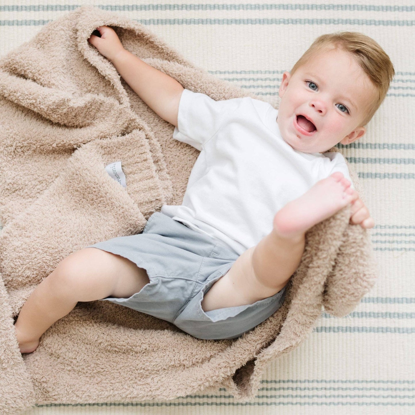Saranoni - BAMBONI® RECEIVING BLANKETS