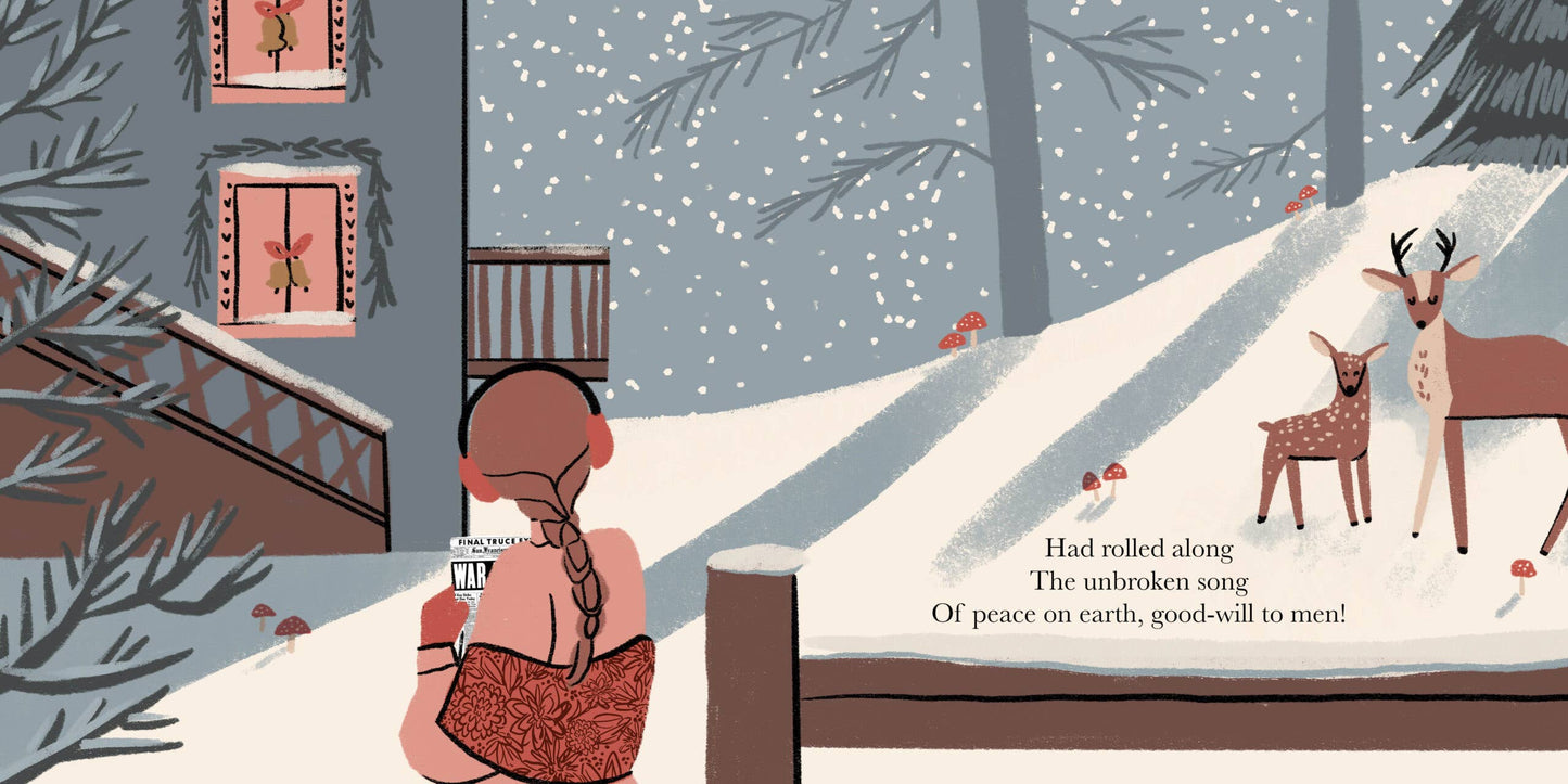 Familius, LLC - I Heard the Bells on Christmas Day