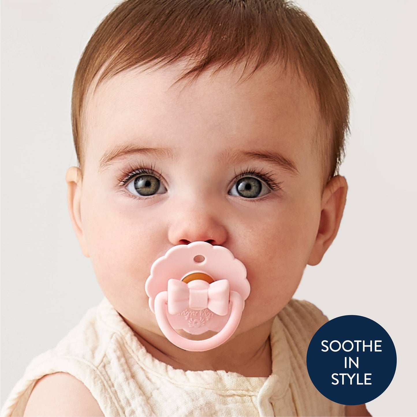 Itzy Ritzy -  Itzy Soother™ Natural Rubber Paci Sets