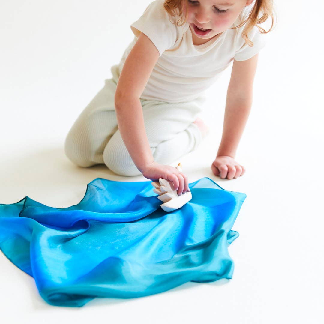 Sarah’s Silks - Mini Earth Playsilks