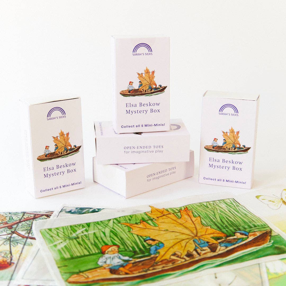 Sarah’s Silks - Elsa Beskow Mini Mystery Box