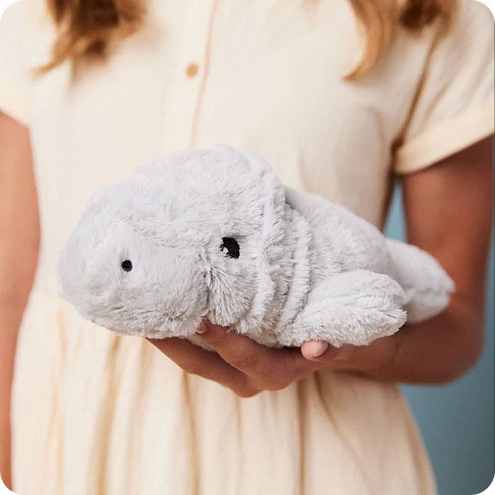 Warmies - Manatee Warmies