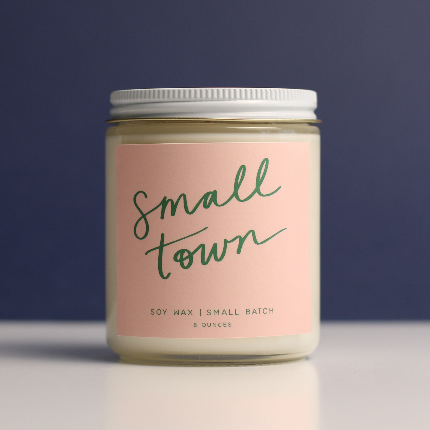 Poured Goods - Small Town - Candle