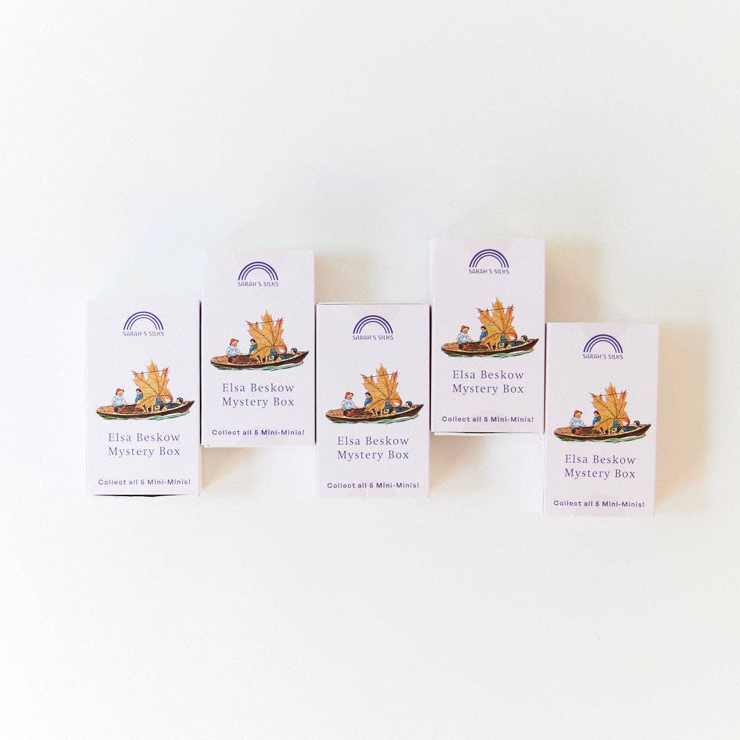 Sarah’s Silks - Elsa Beskow Mini Mystery Box