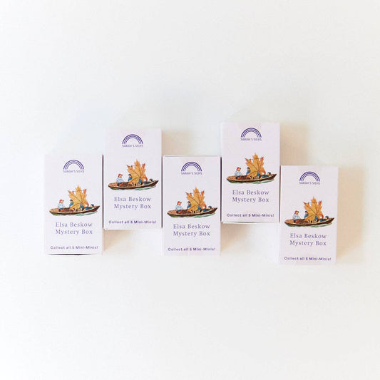 Sarah’s Silks - Elsa Beskow Mini Mystery Box