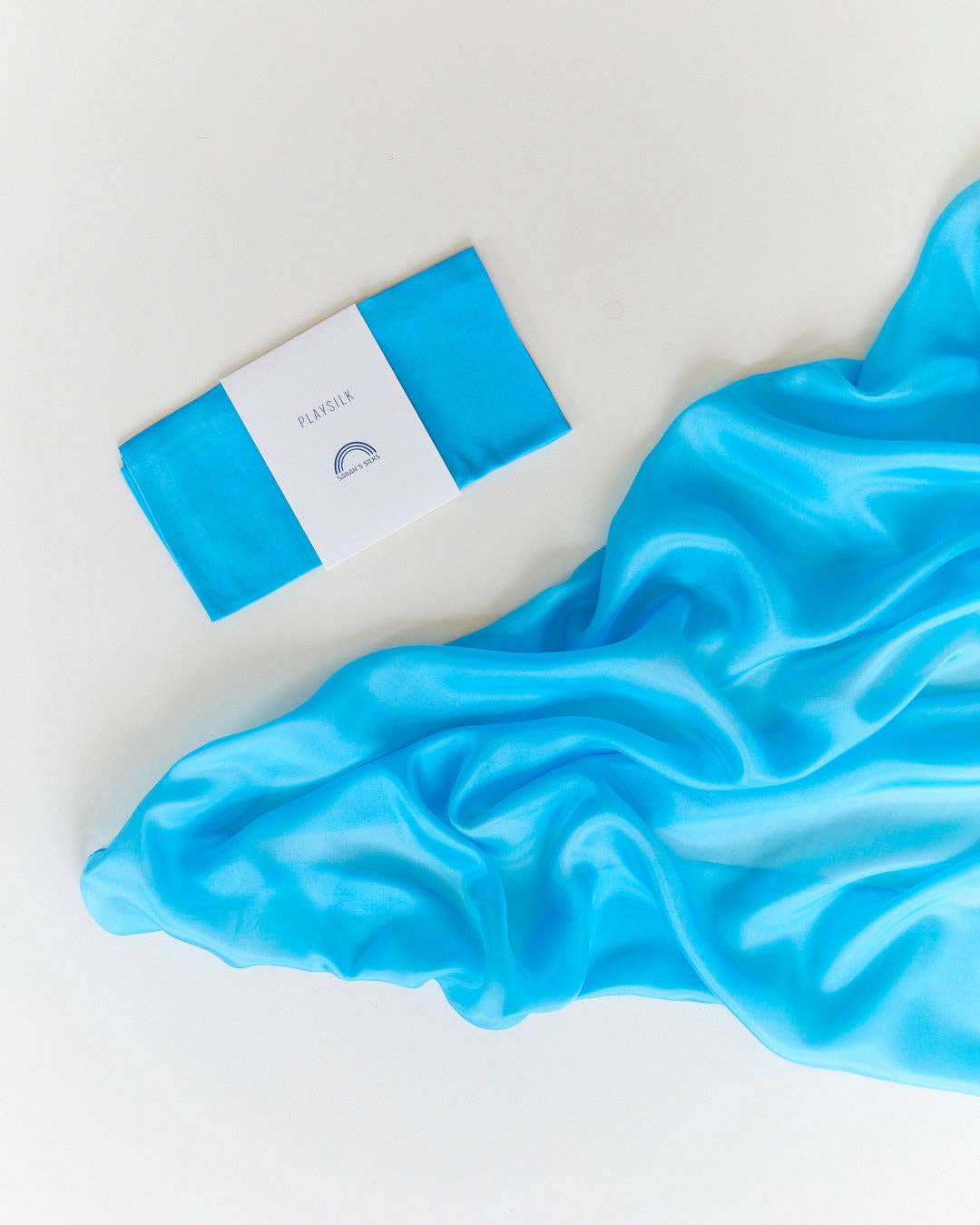 Sarah’s Silks - Solid Color Playsilks