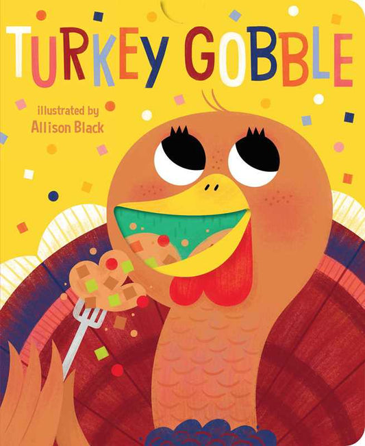 Simon & Schuster - Turkey Gobble by
